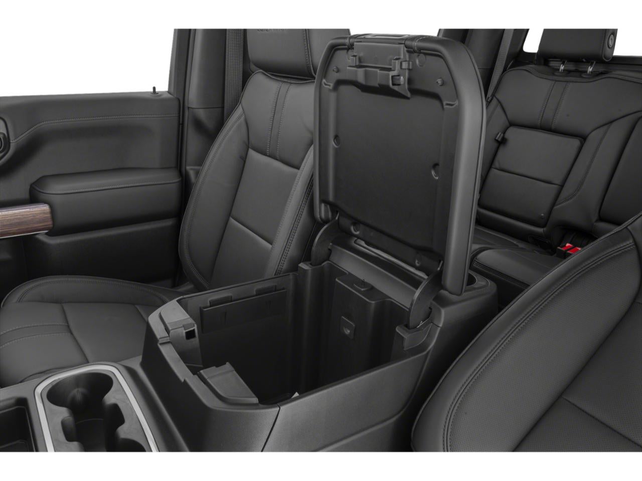 2020 Chevrolet Silverado 1500 Crew Cab Short Box 2-Wheel Drive High Country