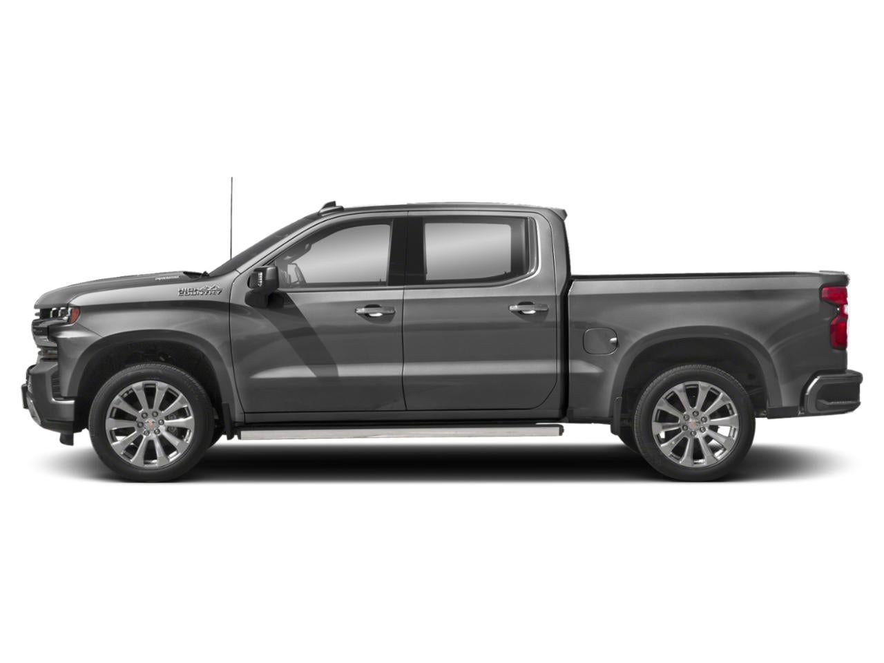 2020 Chevrolet Silverado 1500 Crew Cab Short Box 2-Wheel Drive High Country