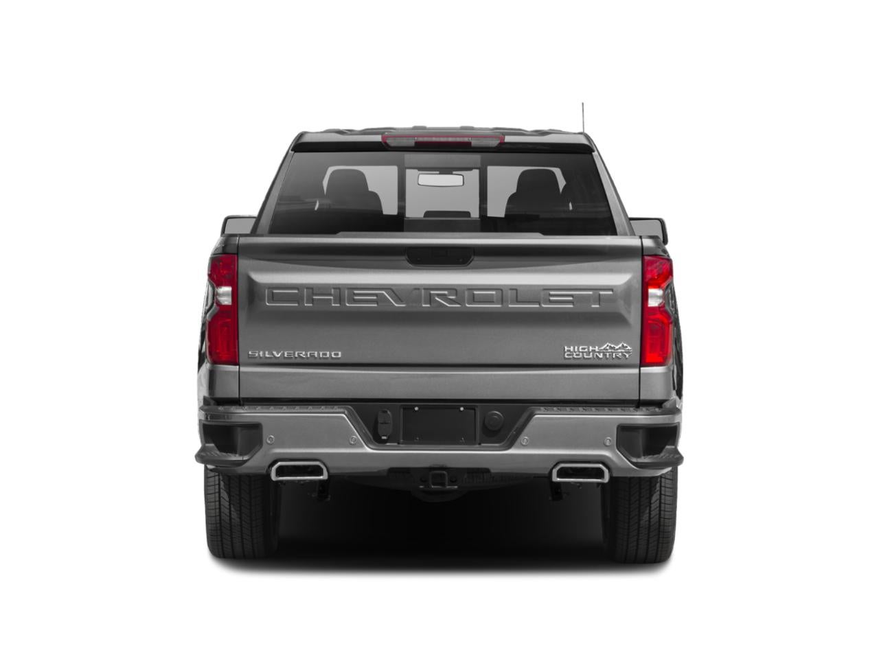 2020 Chevrolet Silverado 1500 Crew Cab Short Box 2-Wheel Drive High Country