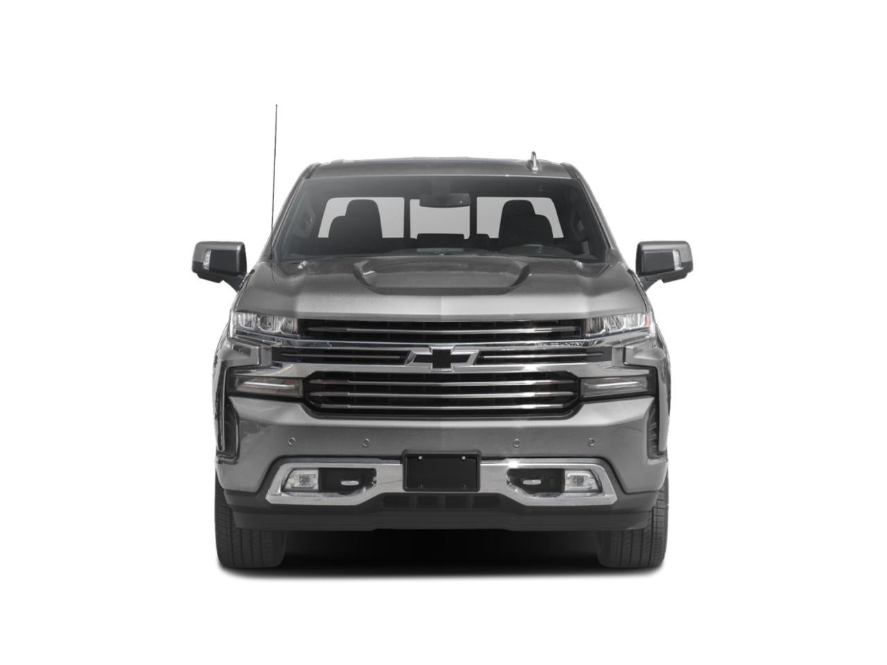 2020 Chevrolet Silverado 1500 Crew Cab Short Box 2-Wheel Drive High Country