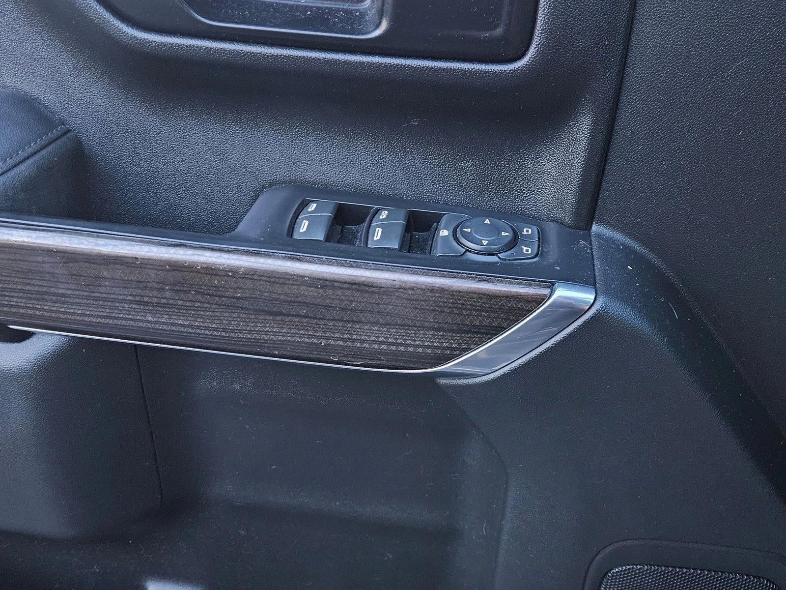 2021 Chevrolet Silverado 1500 Crew Cab Short Box 4-Wheel Drive LT