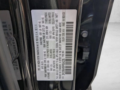 2023 Mazda Mazda CX-30 2.5 S AWD