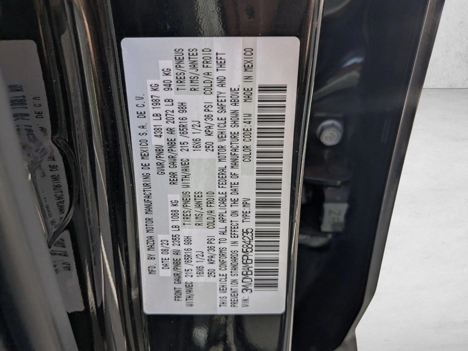 2023 Mazda Mazda CX-30 2.5 S AWD