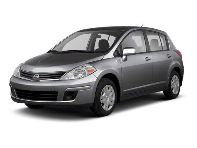 2011 Nissan Versa 5dr HB I4 CVT 1.8 SL