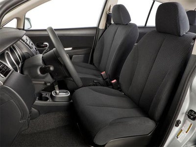 2011 Nissan Versa 5dr HB I4 CVT 1.8 SL