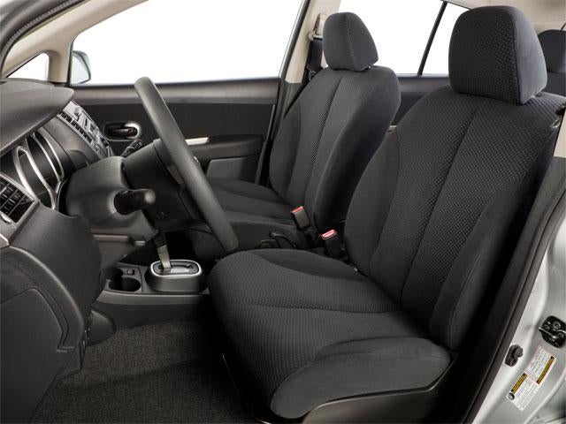 2011 Nissan Versa 5dr HB I4 CVT 1.8 SL