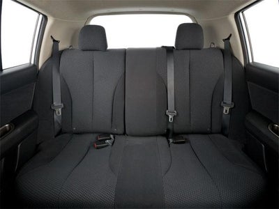 2011 Nissan Versa 5dr HB I4 CVT 1.8 SL