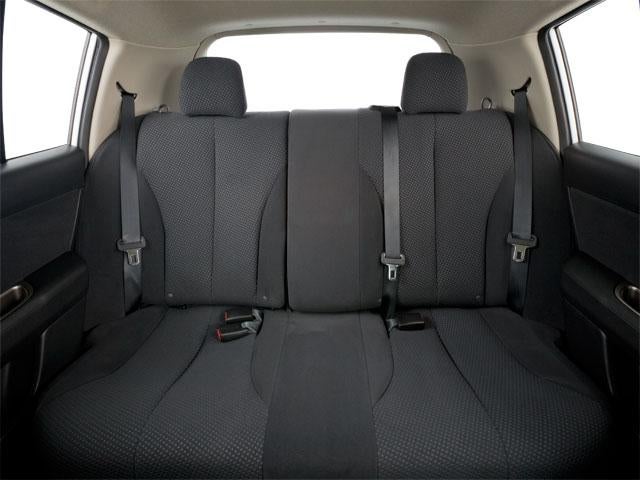 2011 Nissan Versa 5dr HB I4 CVT 1.8 SL