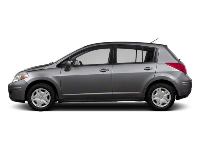 2011 Nissan Versa 5dr HB I4 CVT 1.8 SL