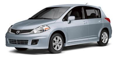 2011 Nissan Versa 5dr HB I4 CVT 1.8 SL