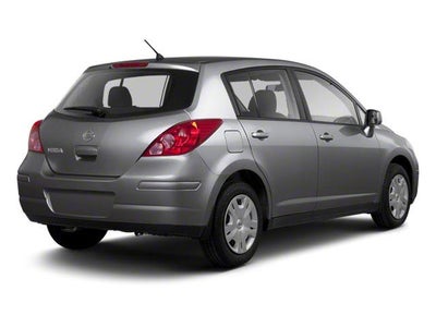 2011 Nissan Versa 5dr HB I4 CVT 1.8 SL