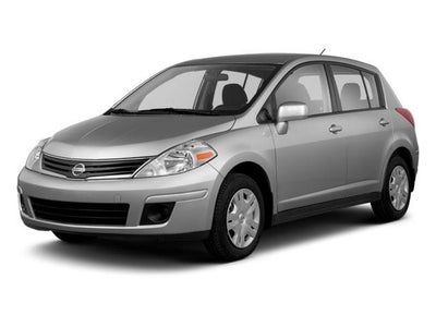 2011 Nissan Versa 5dr HB I4 CVT 1.8 SL