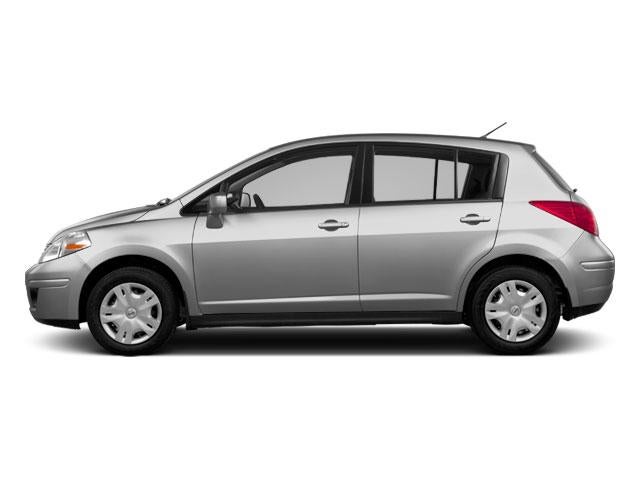 2011 Nissan Versa 5dr HB I4 CVT 1.8 SL