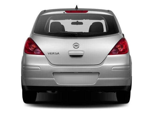 2011 Nissan Versa 5dr HB I4 CVT 1.8 SL