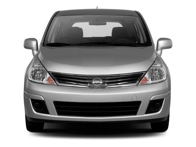 2011 Nissan Versa 5dr HB I4 CVT 1.8 SL