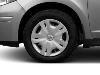 2011 Nissan Versa 5dr HB I4 CVT 1.8 SL