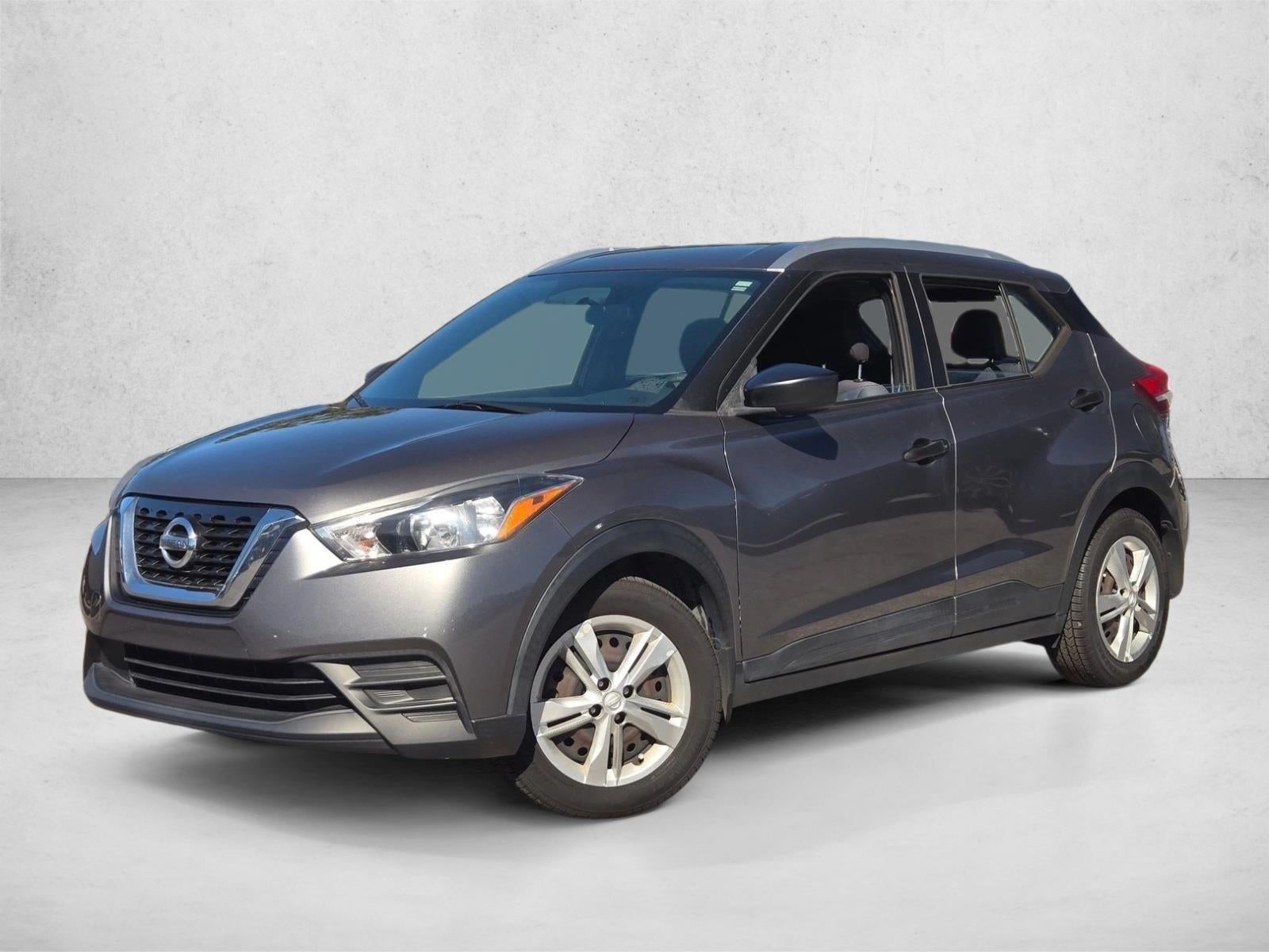 2019 Nissan Kicks S FWD