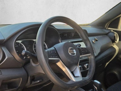 2019 Nissan Kicks S FWD