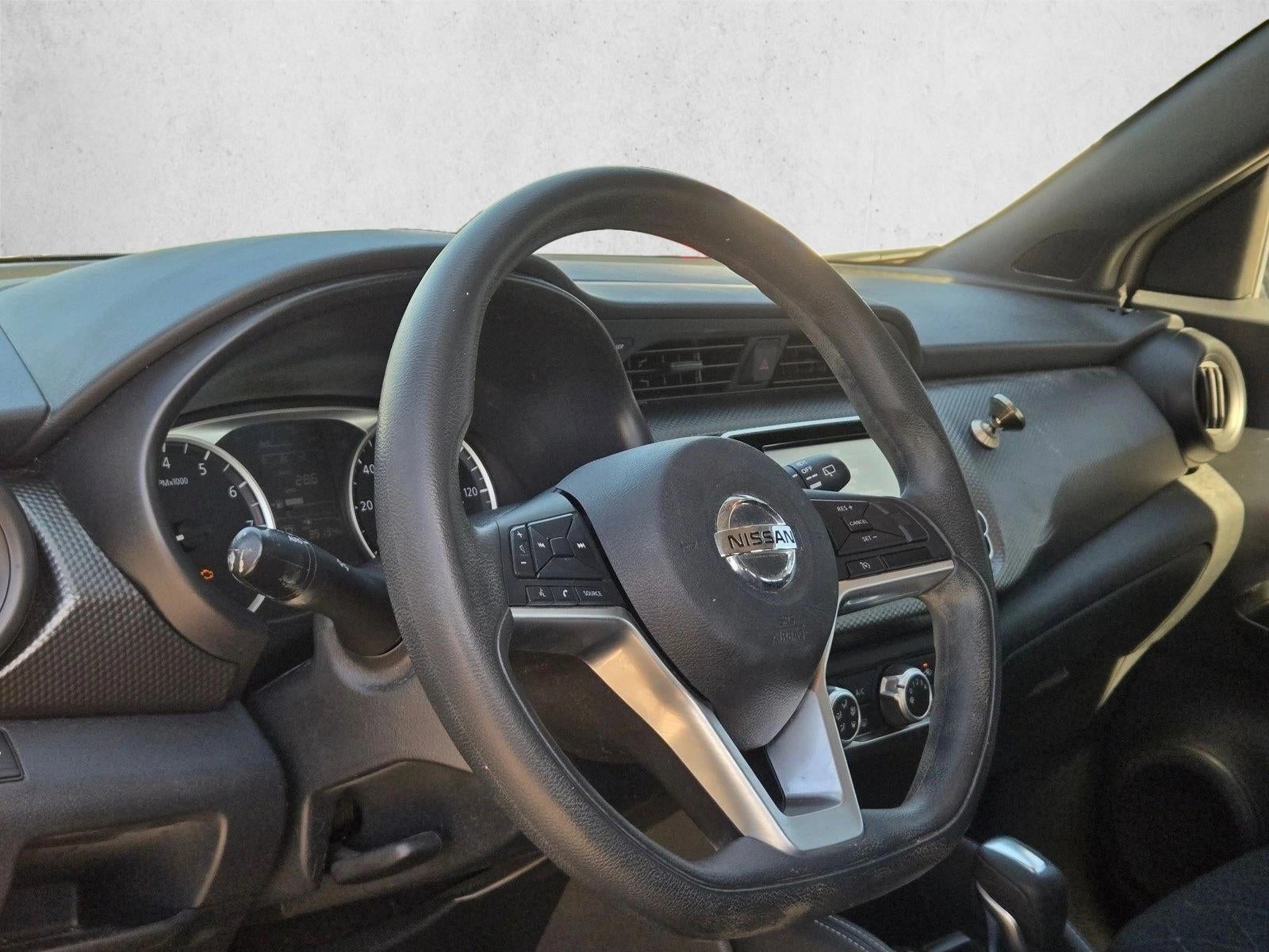 2019 Nissan Kicks S FWD