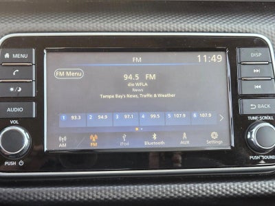 2019 Nissan Kicks S FWD