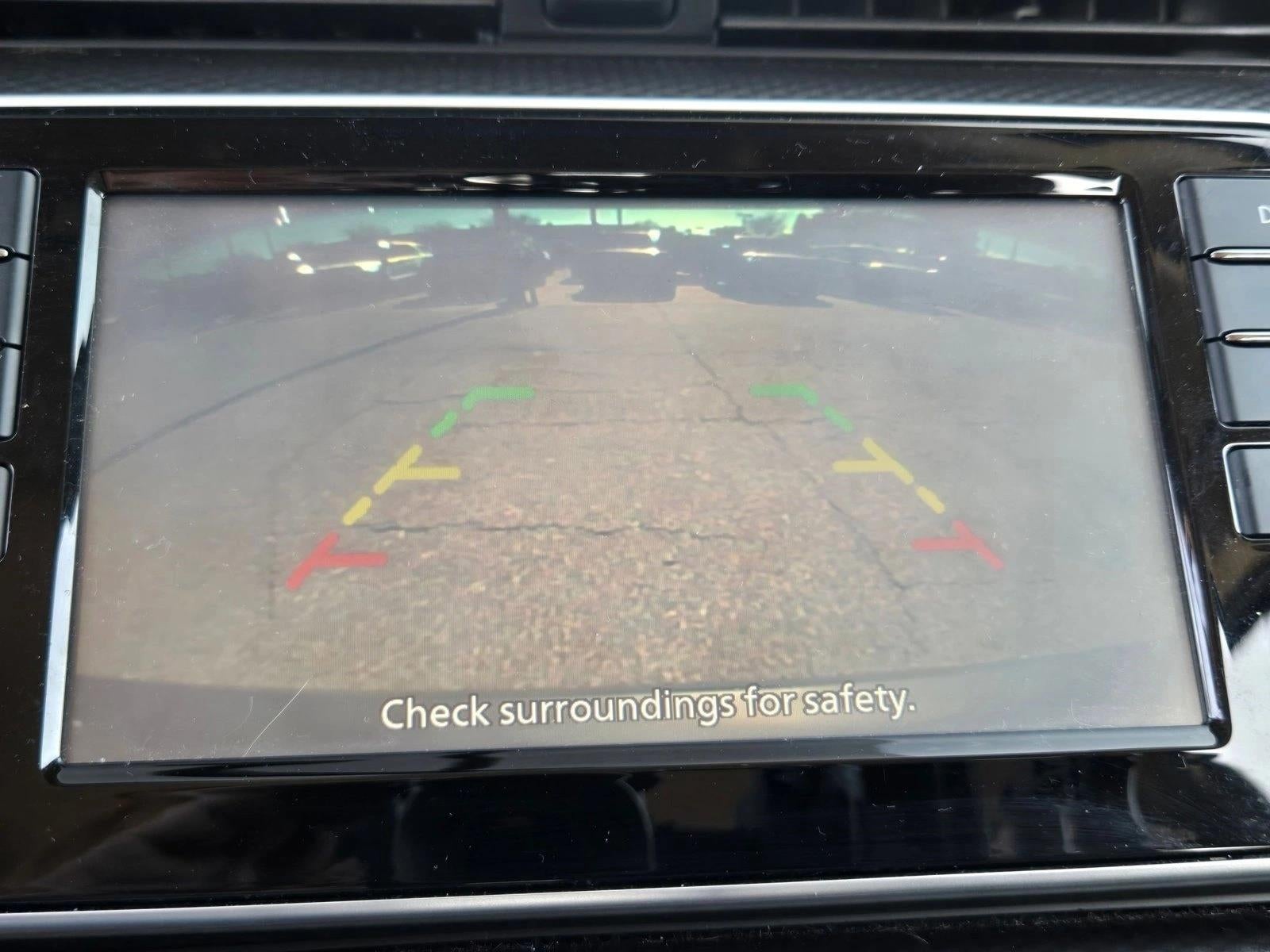 2019 Nissan Kicks S FWD