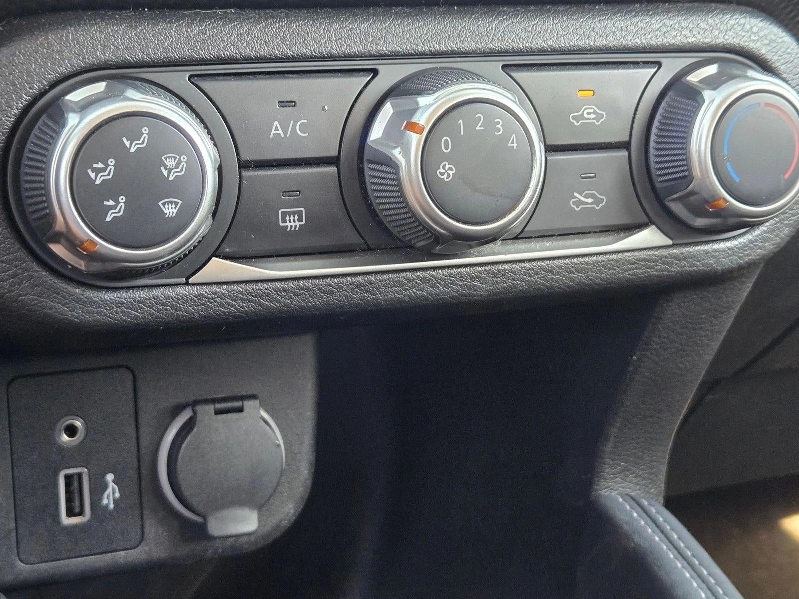 2019 Nissan Kicks S FWD