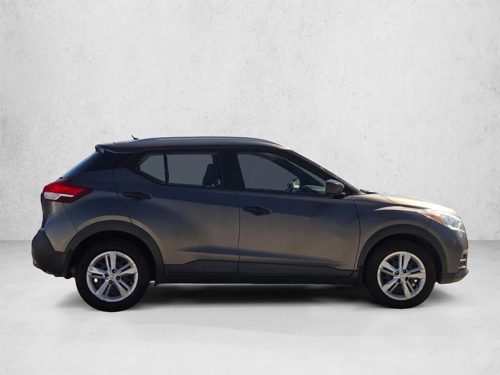 2019 Nissan Kicks S FWD
