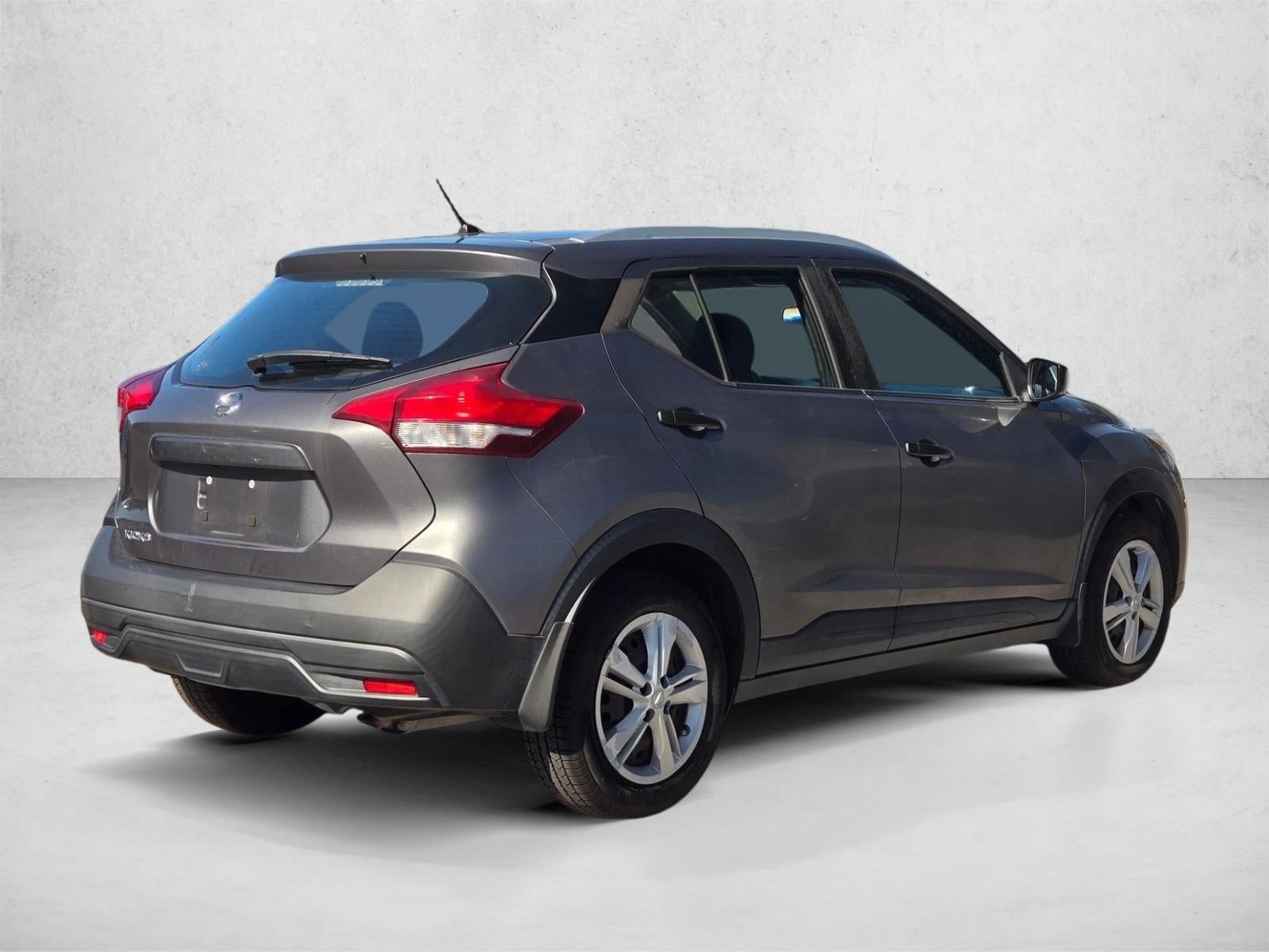 2019 Nissan Kicks S FWD