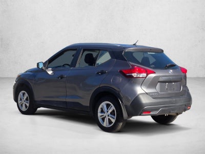 2019 Nissan Kicks S FWD
