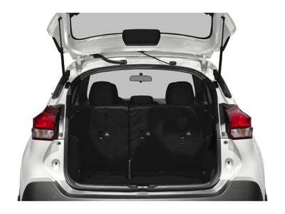 2019 Nissan Kicks S FWD
