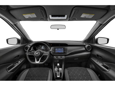 2019 Nissan Kicks S FWD