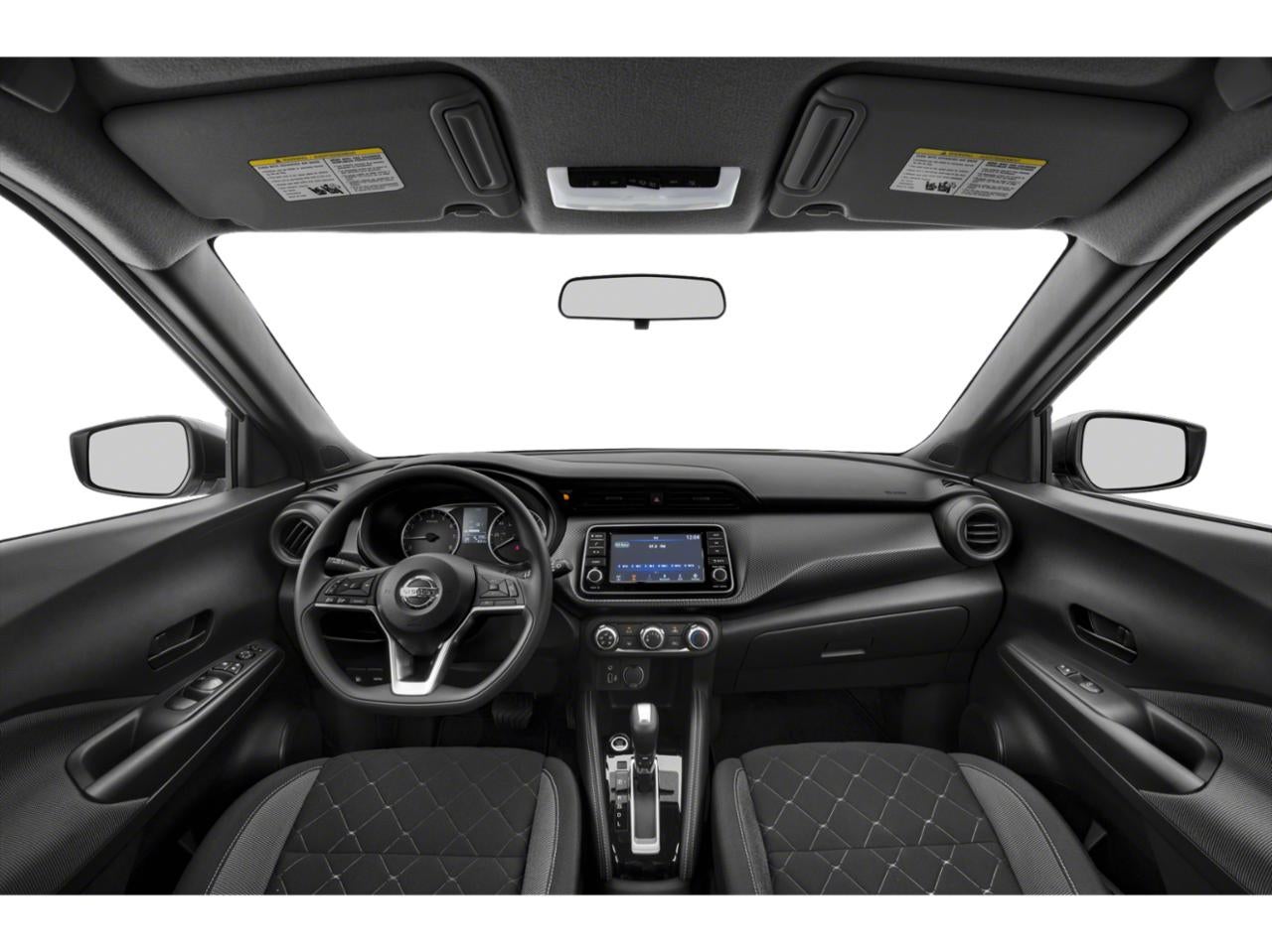 2019 Nissan Kicks S FWD