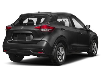 2019 Nissan Kicks S FWD
