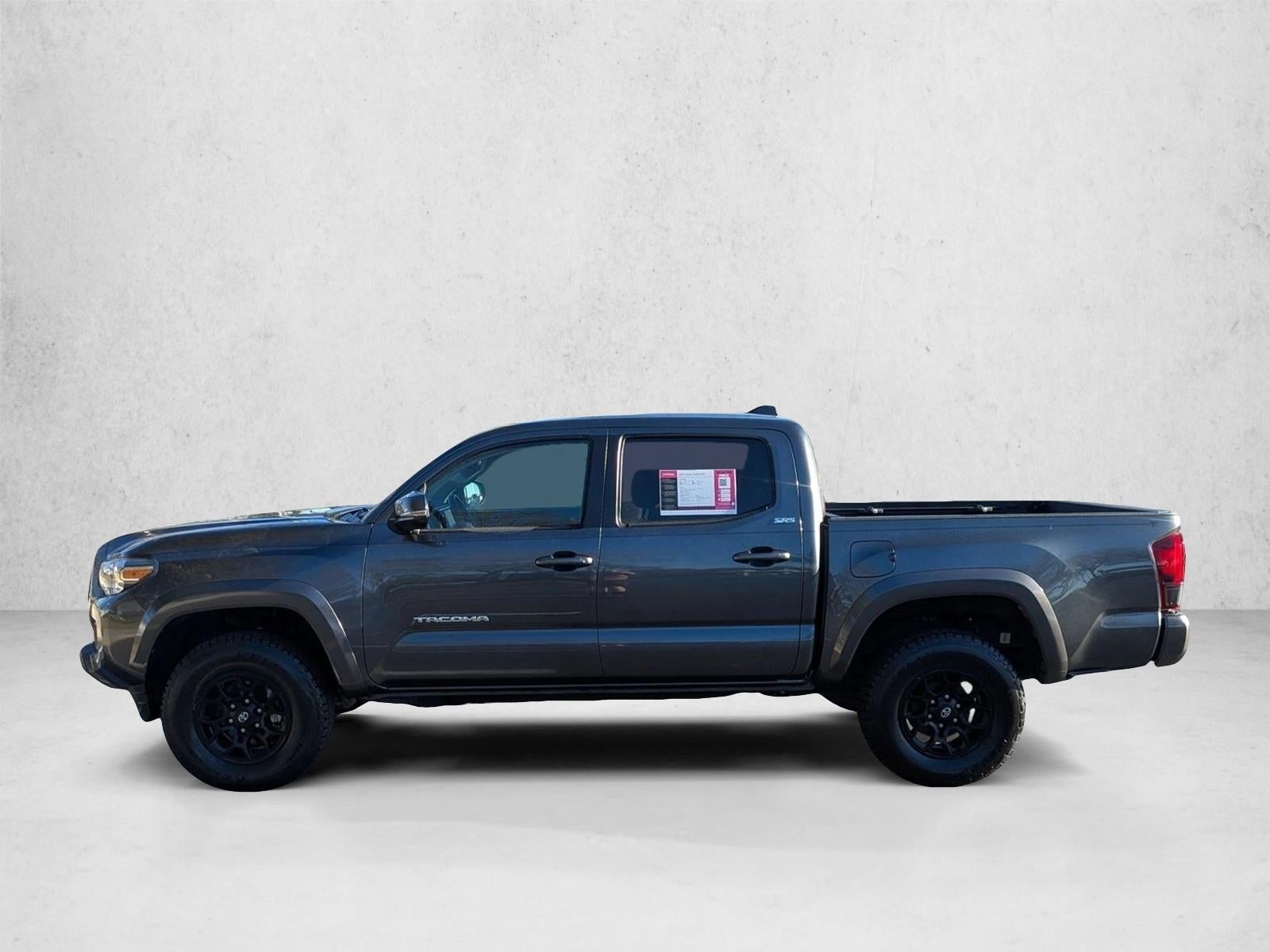 2022 Toyota Tacoma 2WD 2WD SR5 Double Cab 5' Bed V6 AT (GS)