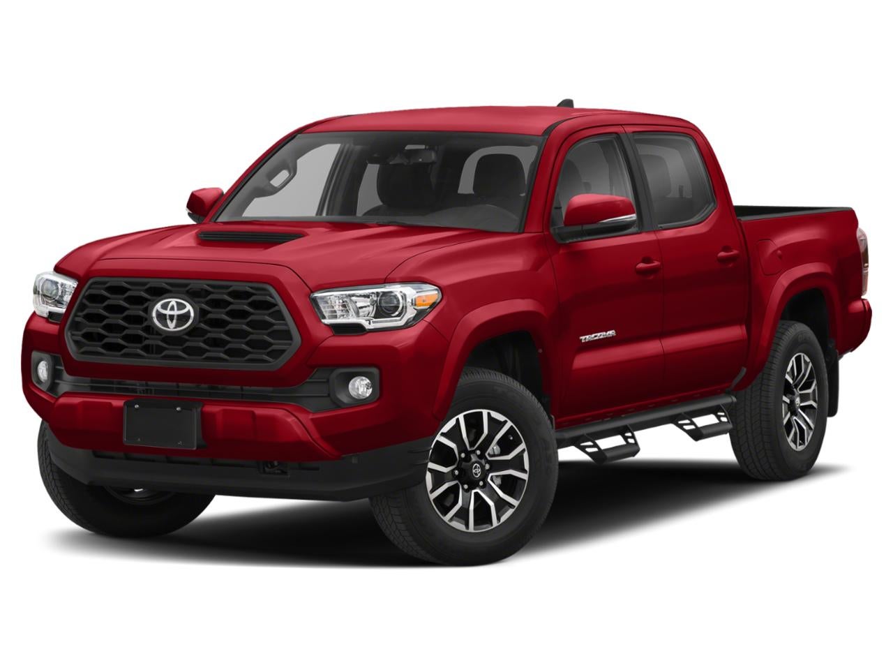 2022 Toyota Tacoma 4WD 4WD TRD Sport Double Cab 5' Bed V6 AT (Natl)