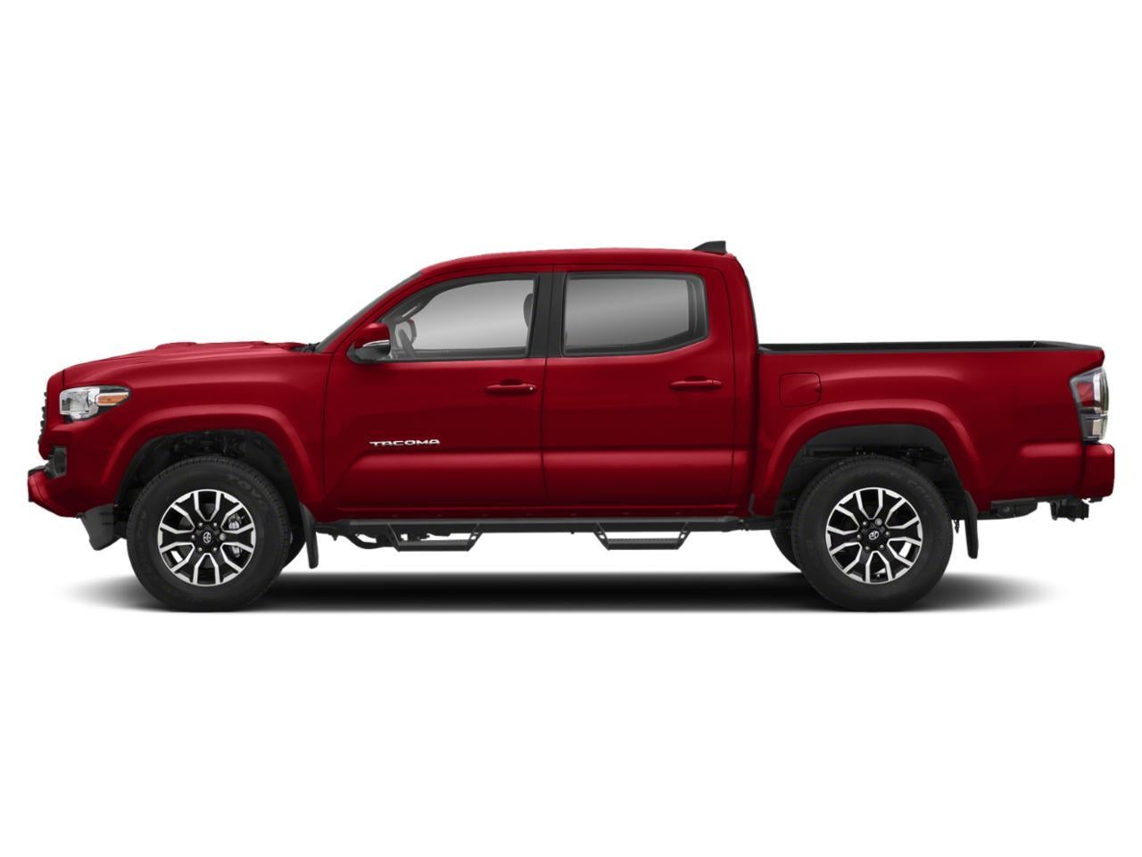 2022 Toyota Tacoma 4WD 4WD TRD Sport Double Cab 5' Bed V6 AT (Natl)