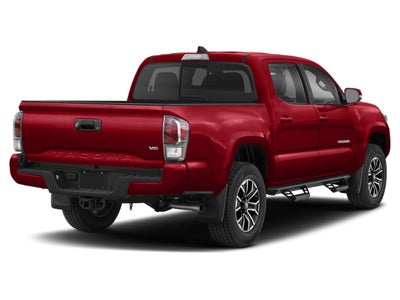 2022 Toyota Tacoma 4WD 4WD TRD Sport Double Cab 5' Bed V6 AT (Natl)