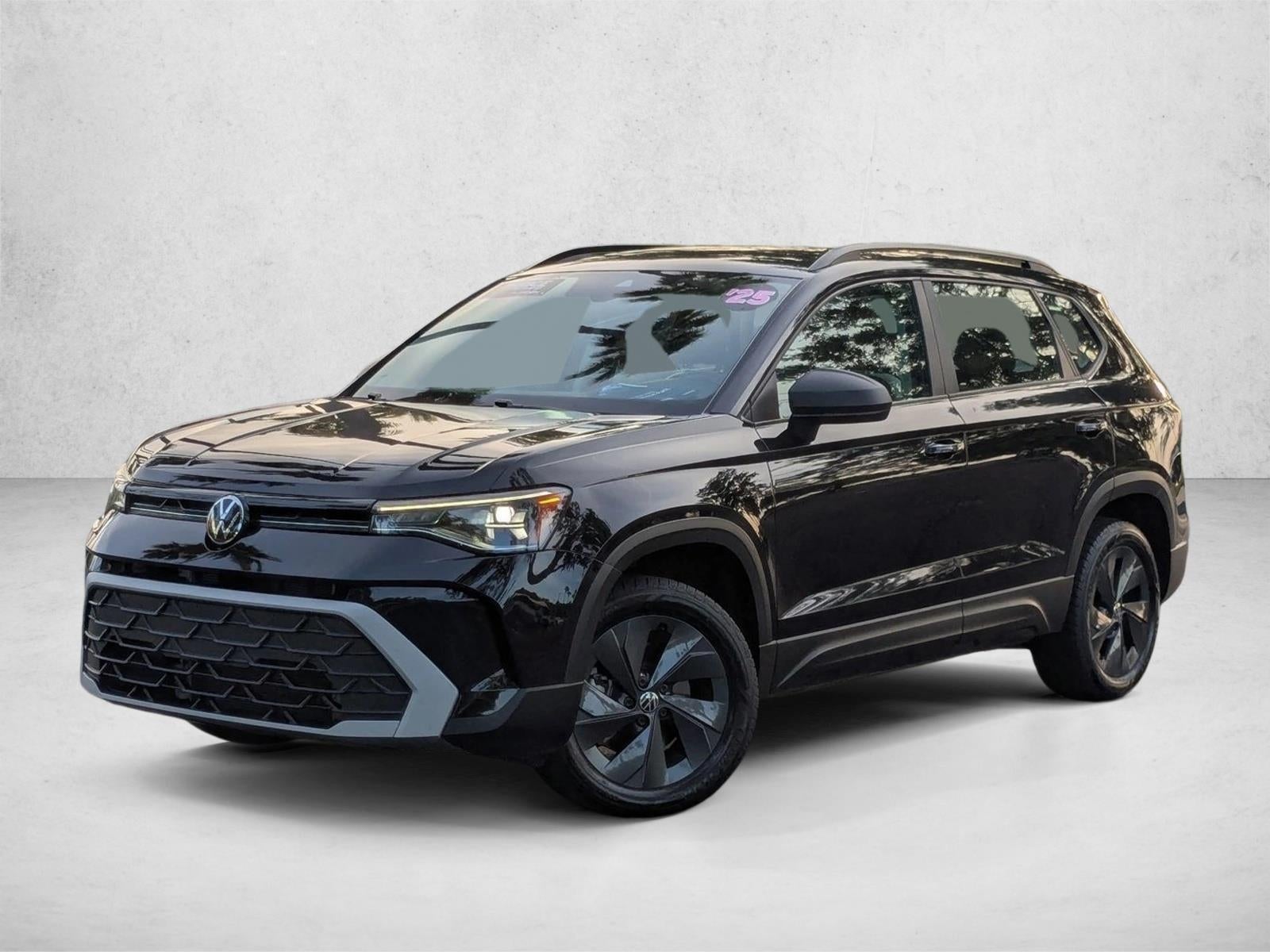 2025 Volkswagen Taos S FWD