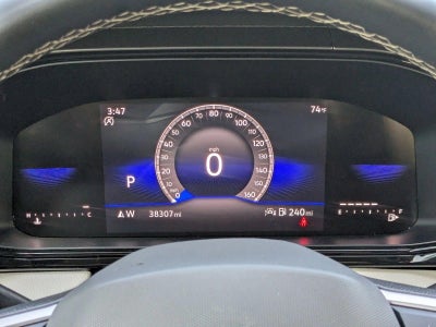 2025 Volkswagen Taos S FWD