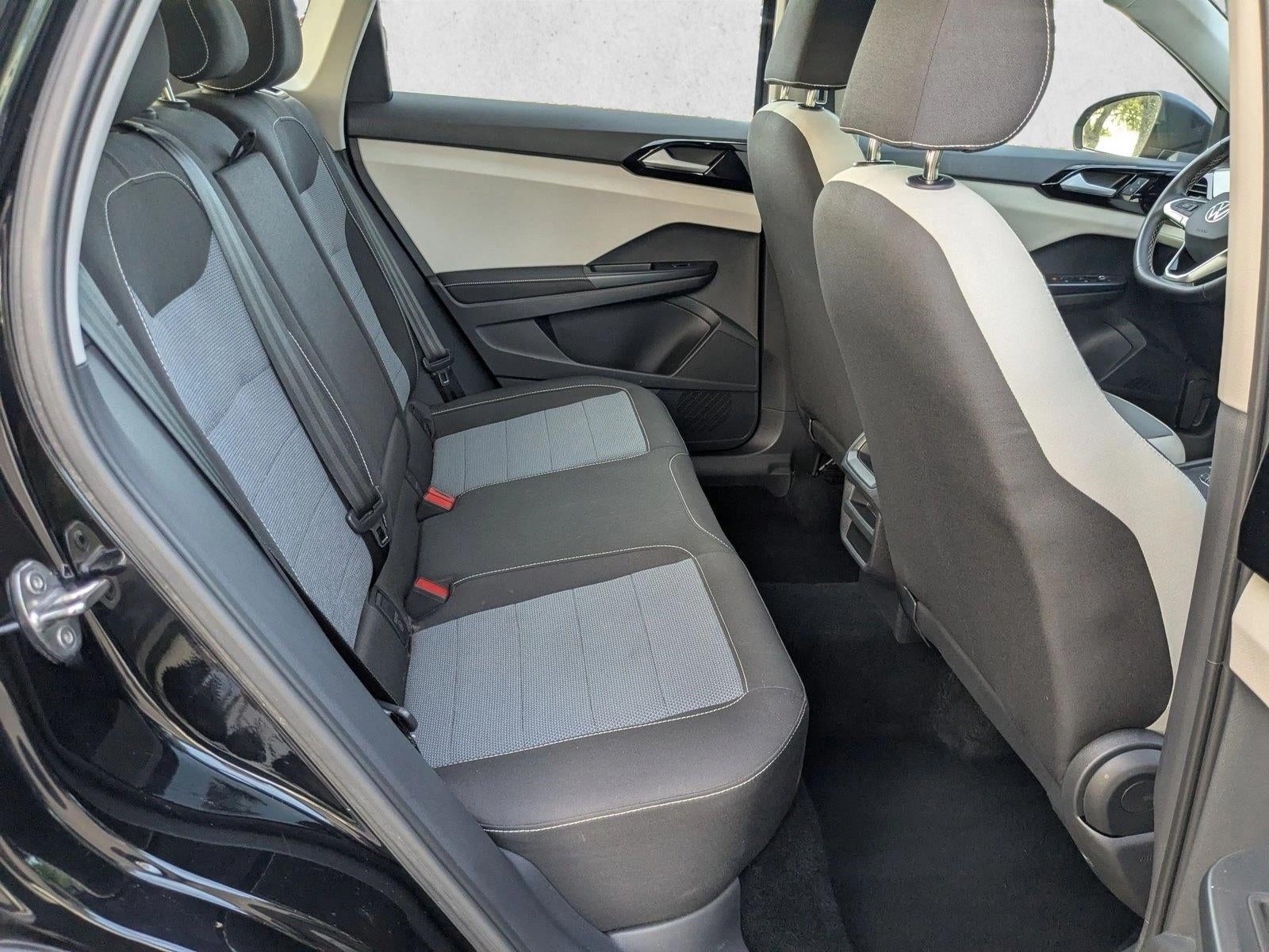 2025 Volkswagen Taos S FWD