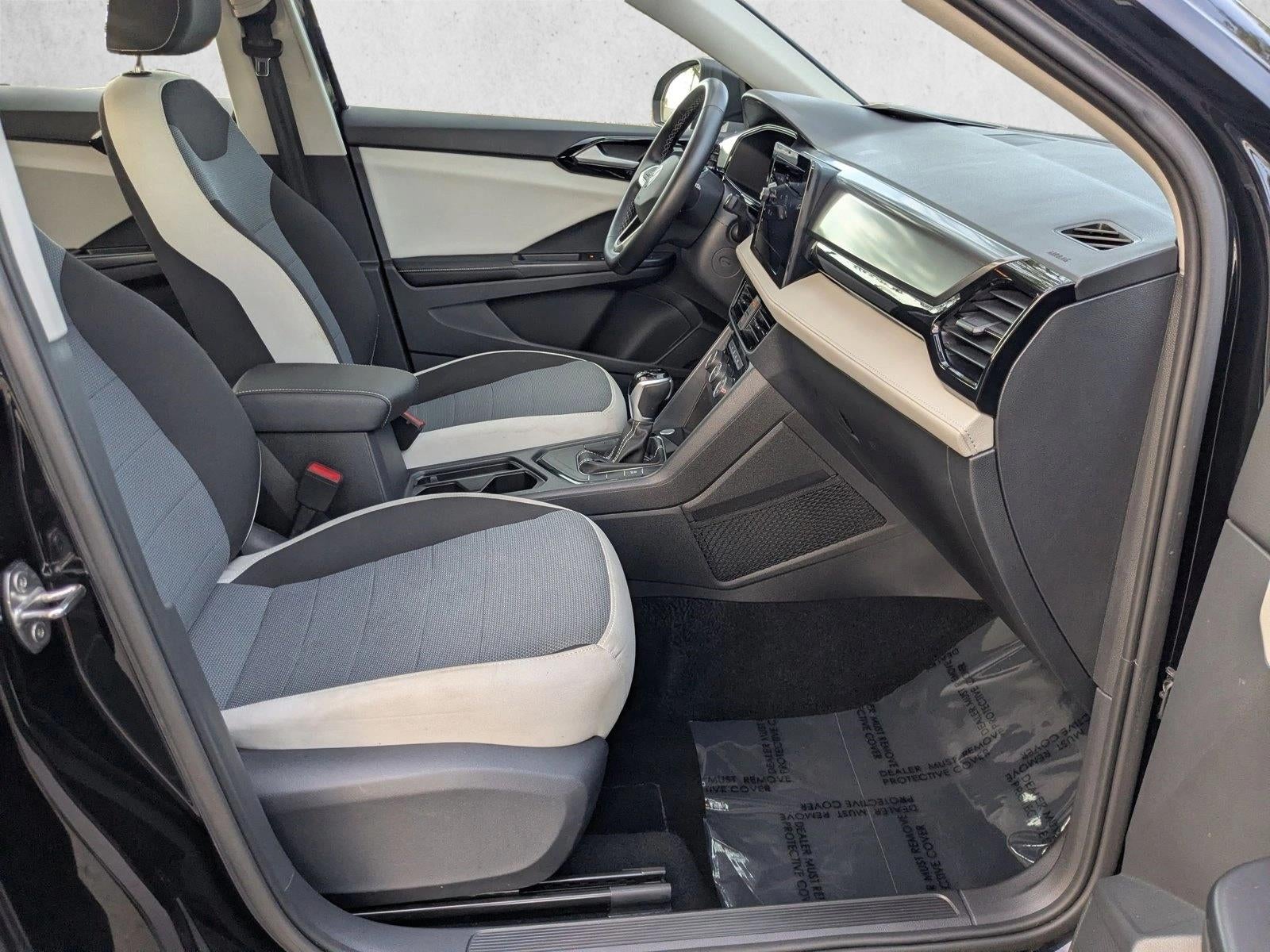 2025 Volkswagen Taos S FWD