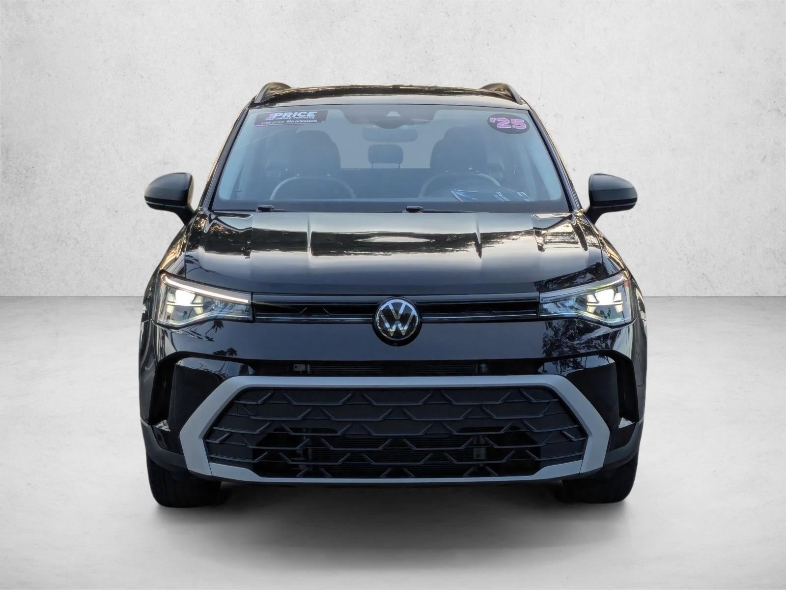 2025 Volkswagen Taos S FWD