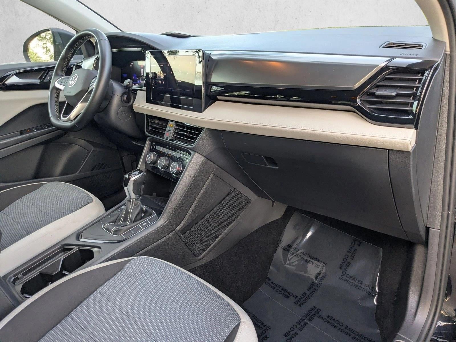 2025 Volkswagen Taos S FWD