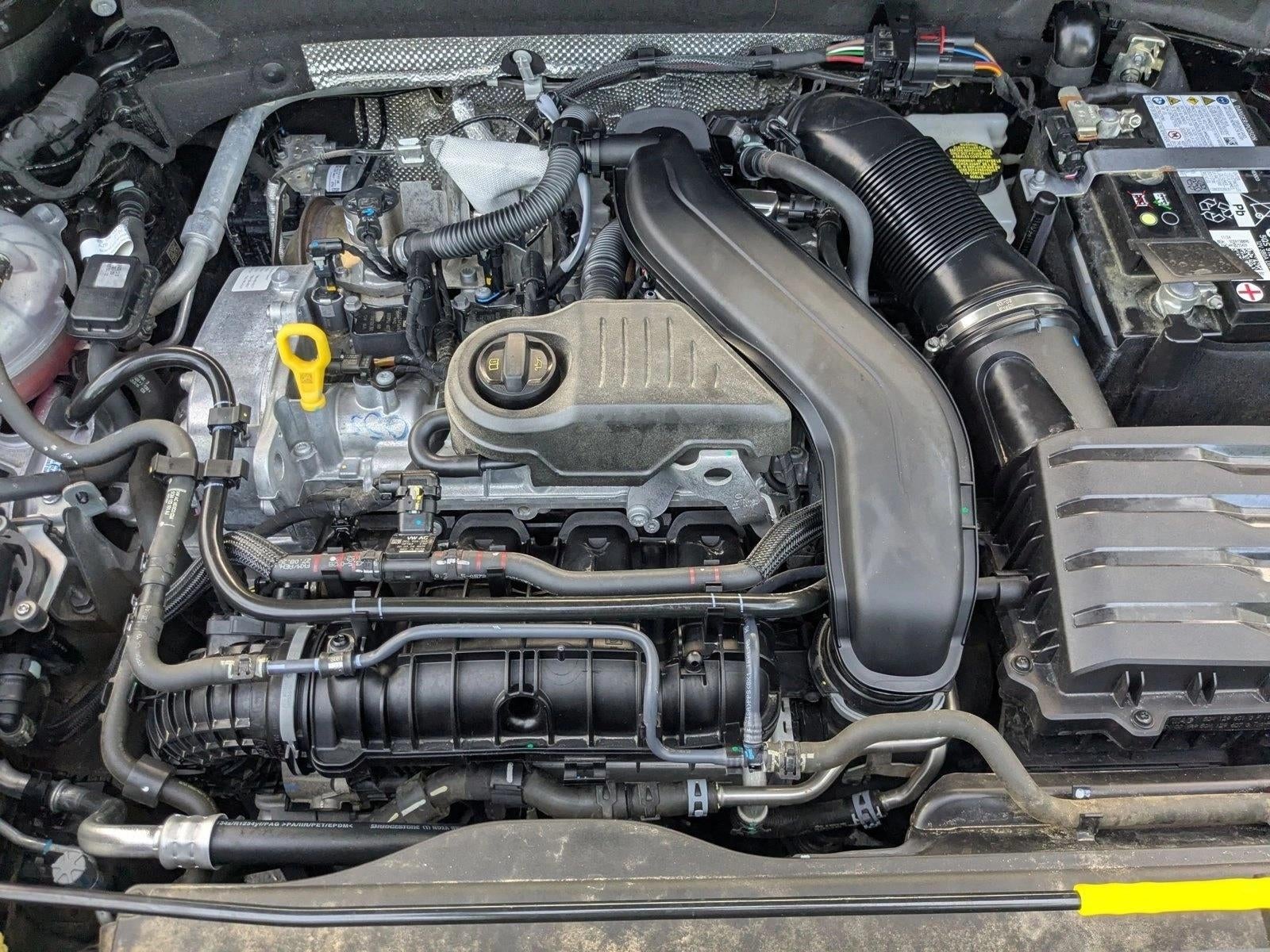2025 Volkswagen Taos S FWD