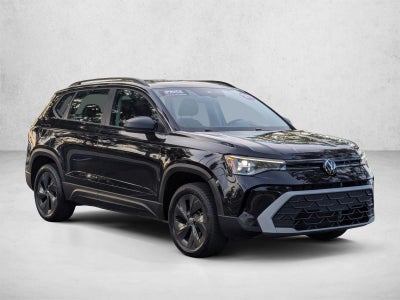 2025 Volkswagen Taos S FWD