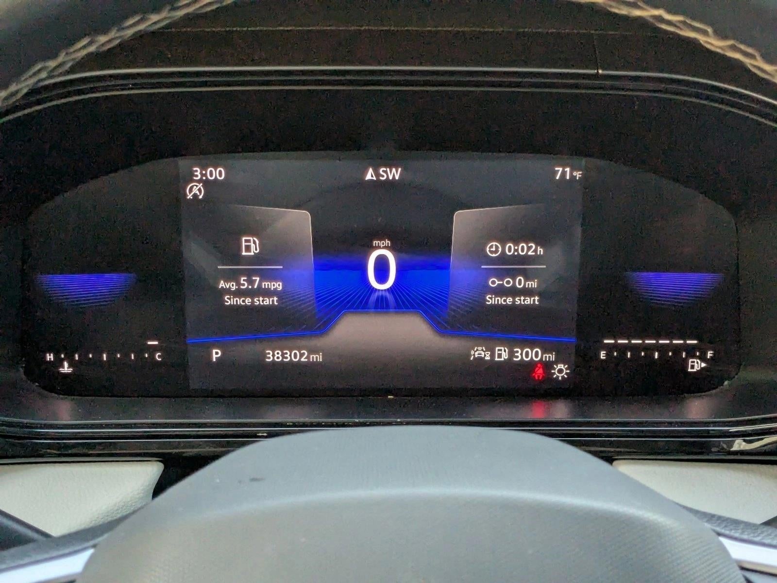 2025 Volkswagen Taos S FWD