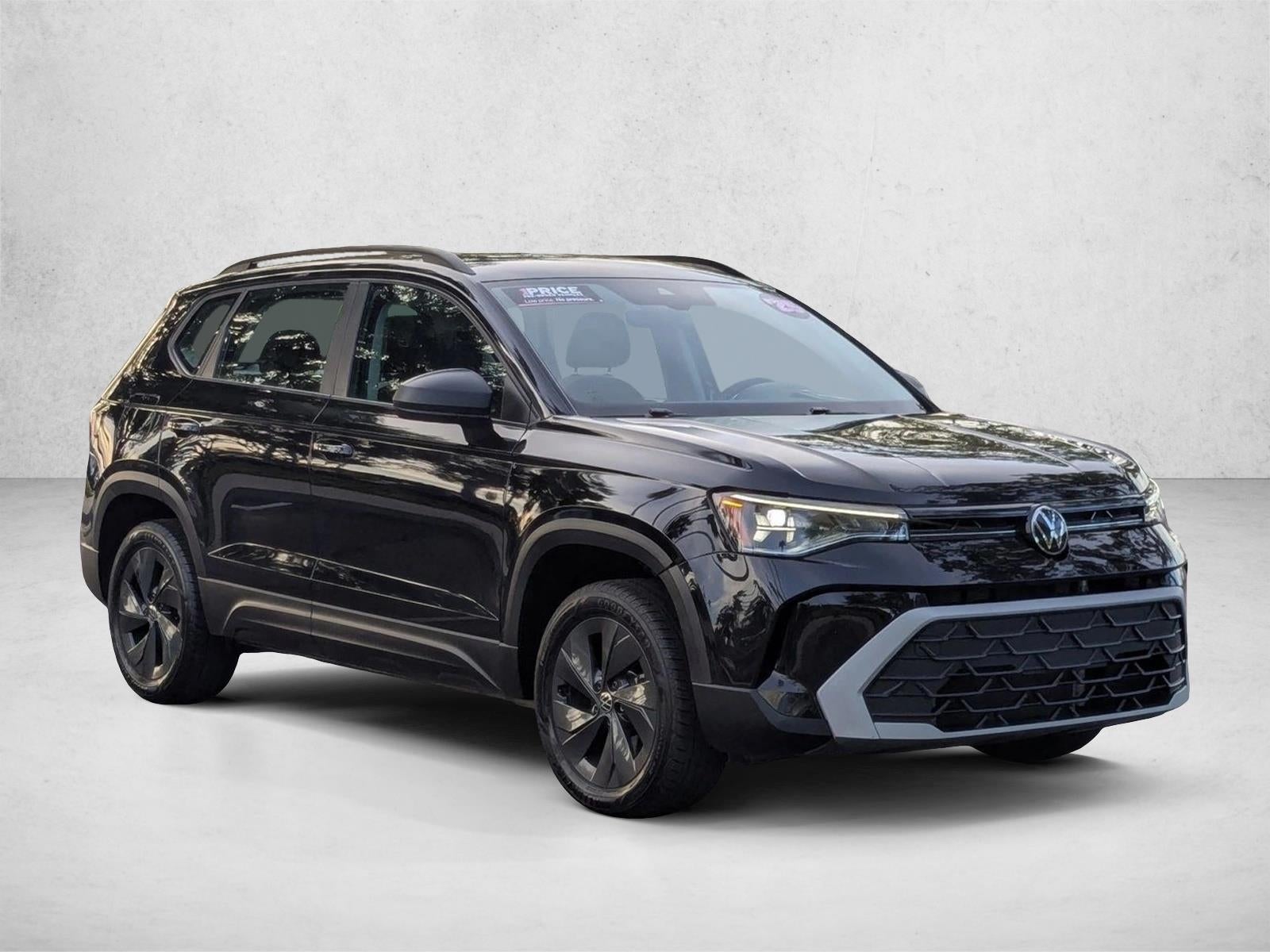 2025 Volkswagen Taos S FWD