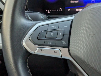 2025 Volkswagen Taos S FWD