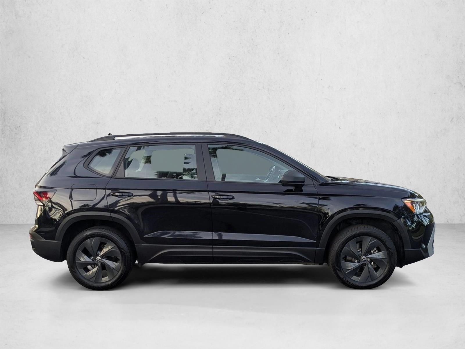 2025 Volkswagen Taos S FWD
