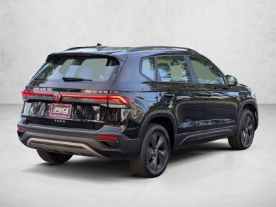 2025 Volkswagen Taos S FWD